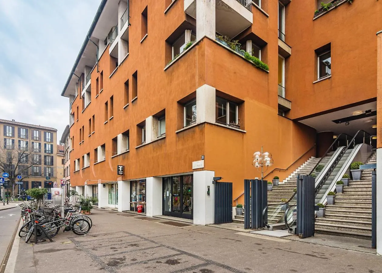 Marco1 Apartment Milan Italy