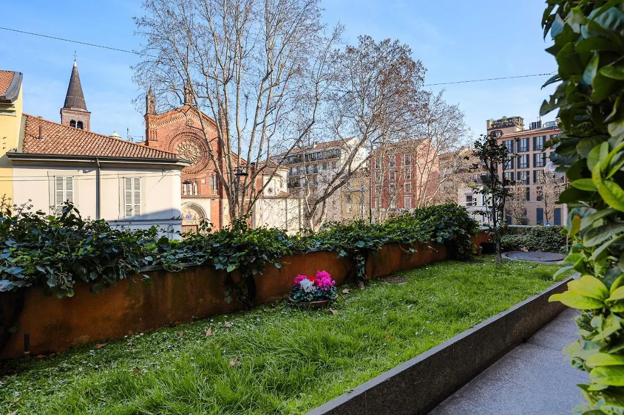 Marco1 Apartment Milan