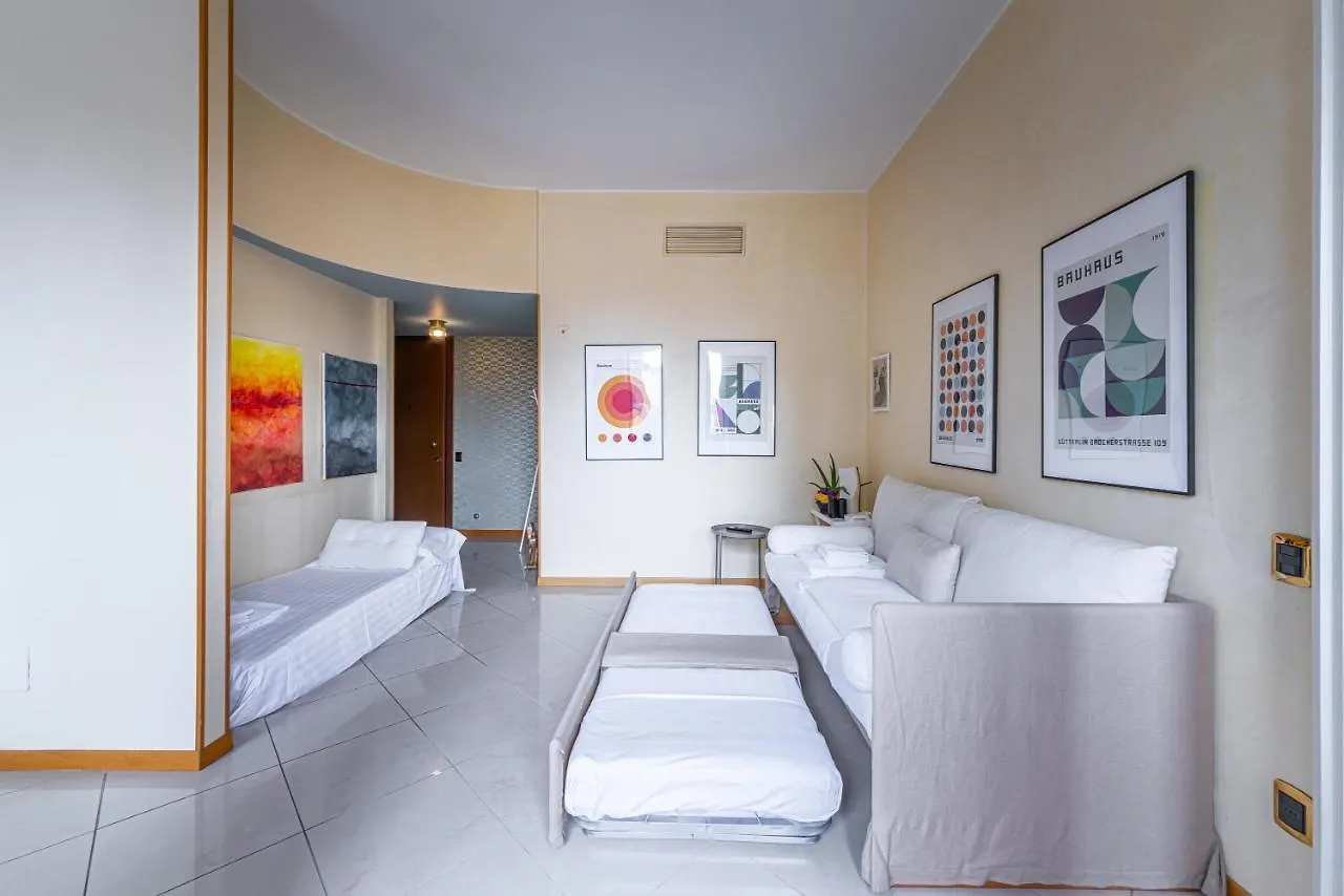 Marco1 Apartment Milan