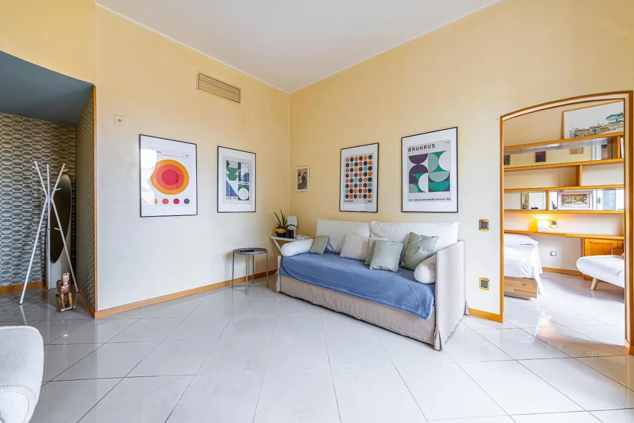 Marco1 Apartment Milan